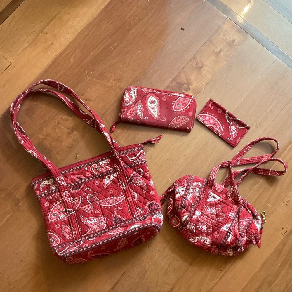Vera Bradley Lot